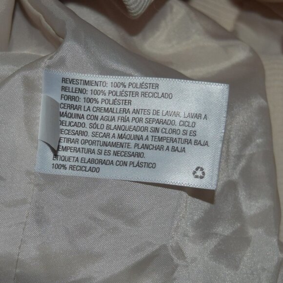 New w Tags! WILD FABLE Women's Sz XL Stucco Quilted Jacket - Picture 5 of 5